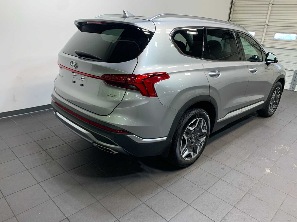 Used 2023 Hyundai Santa Fe Limited SUV