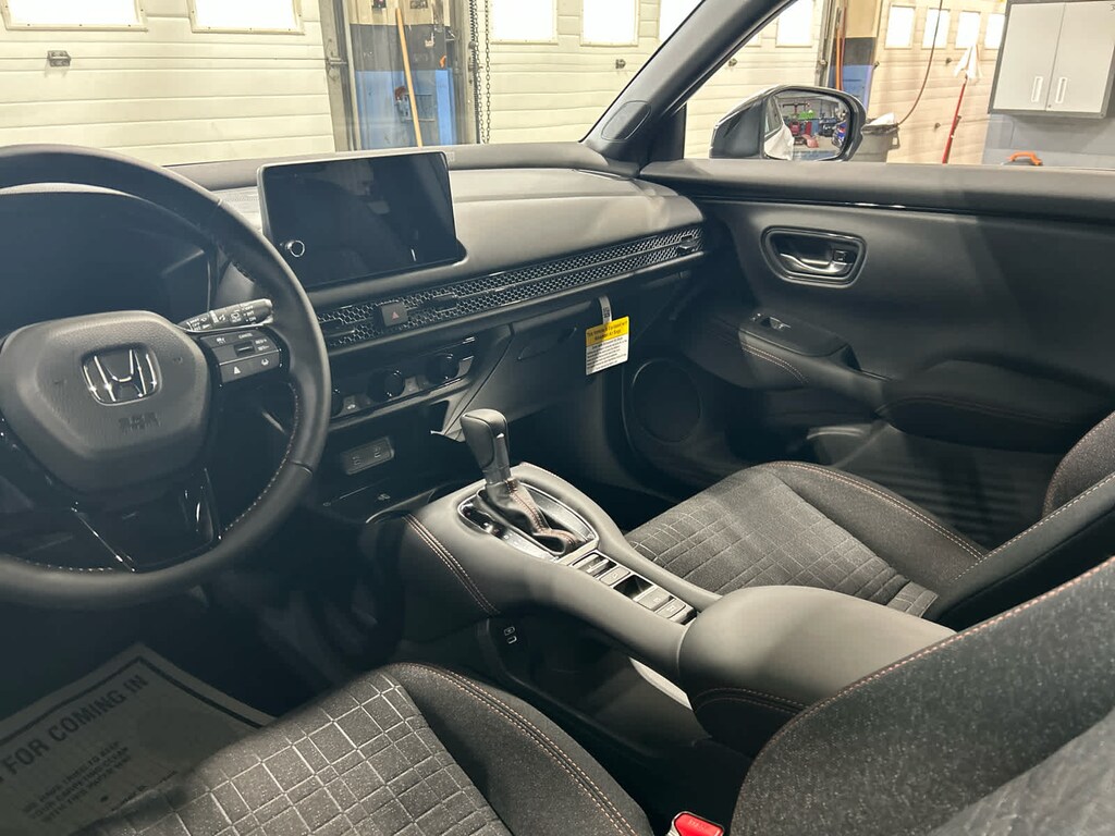 New 2026 Honda HR-V Sport SUV