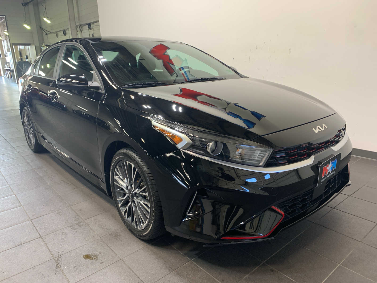 2023 Kia Forte GT-Line photo 2