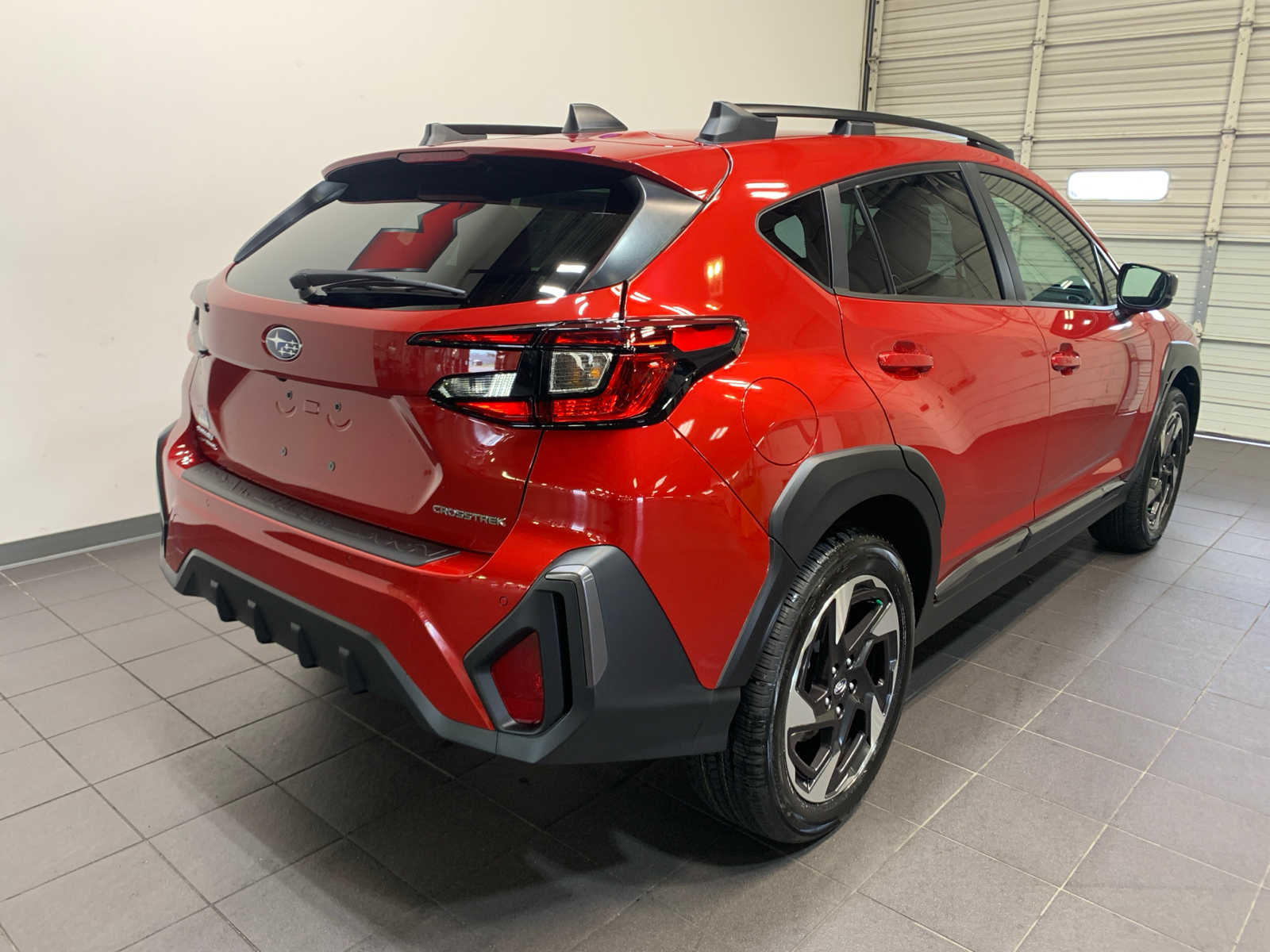2025 Subaru Crosstrek Limited photo 2