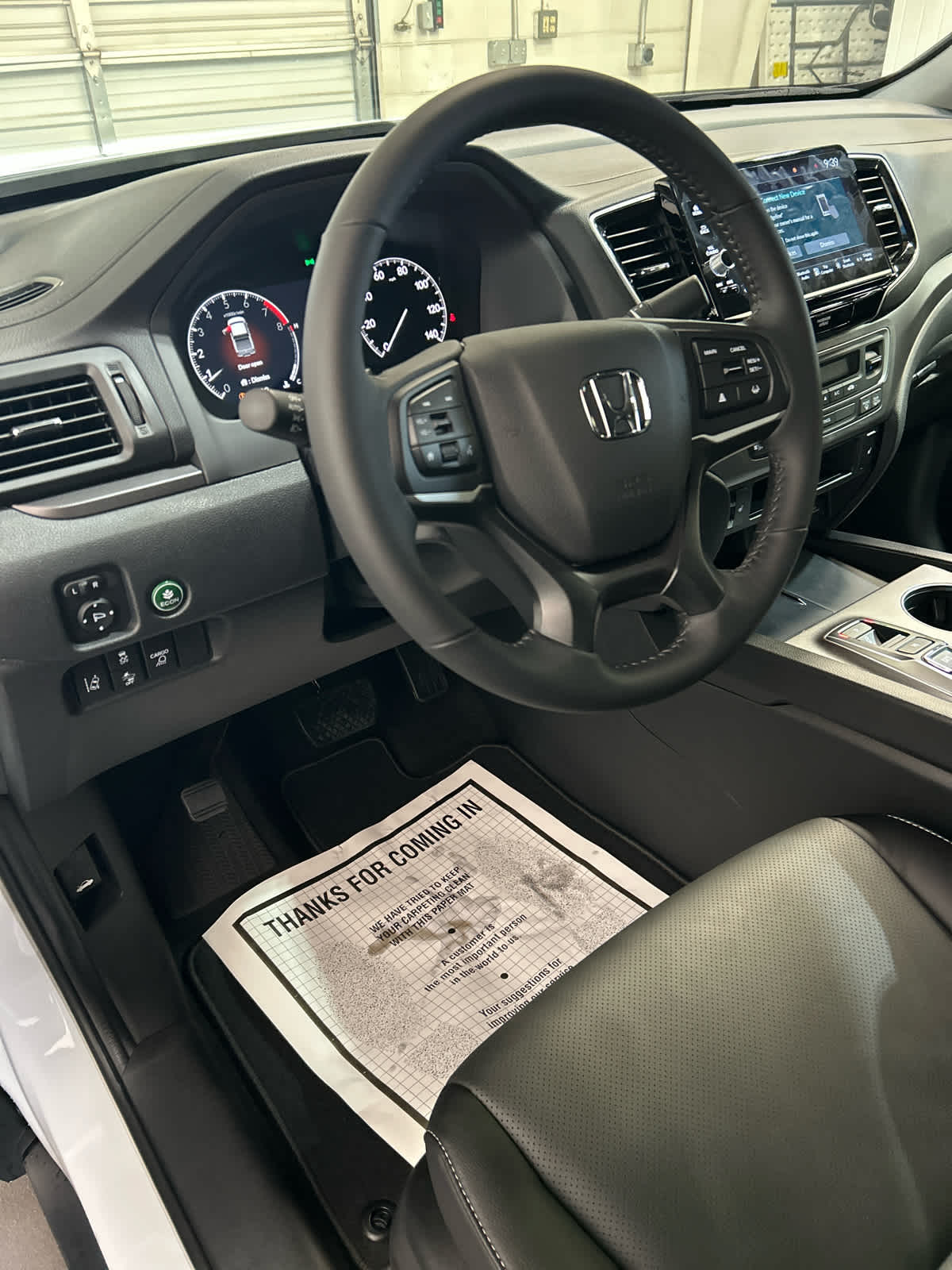 2026 Honda Ridgeline RTL - Photo 10
