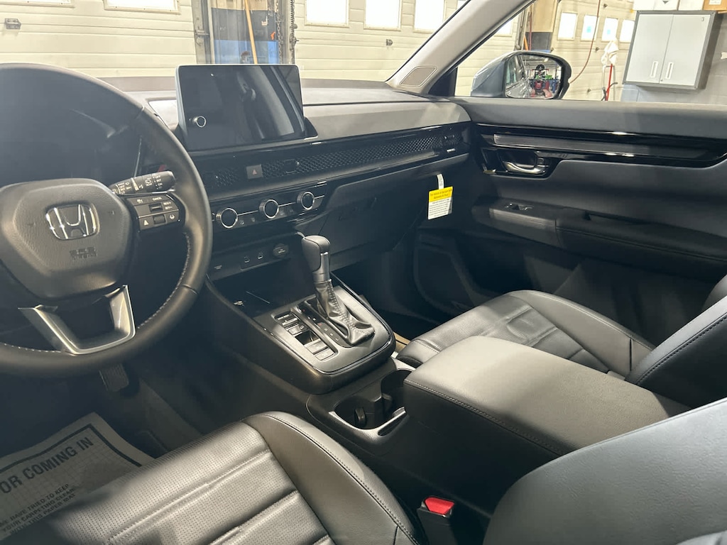 New 2026 Honda CR-V EX-L SUV