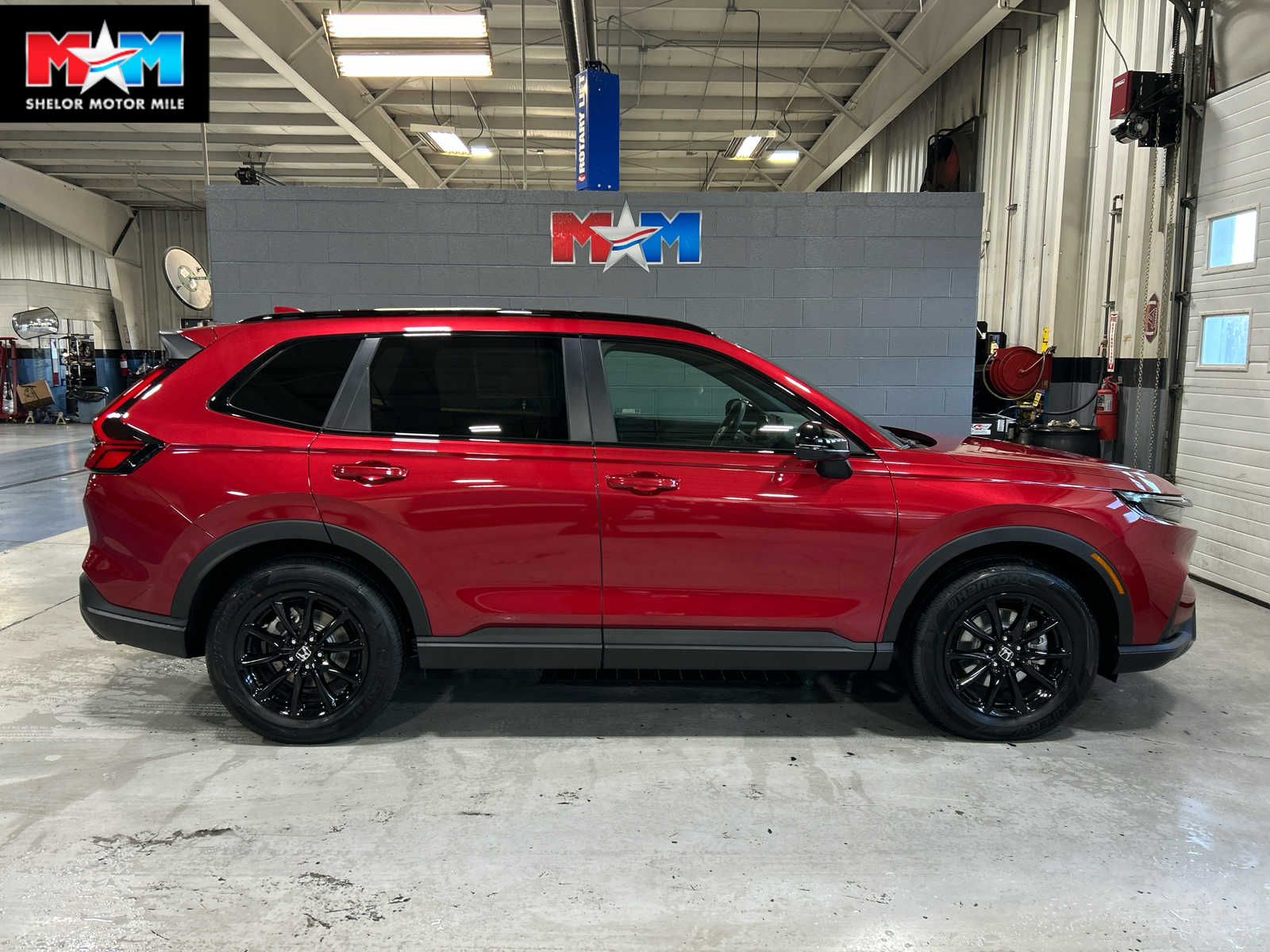 2026 Honda CR-V Sport-L's photo