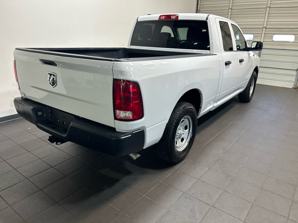 Used 2023 Ram 1500 Classic Tradesman Truck Quad Cab