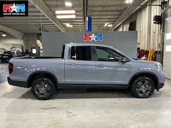2026 Honda Ridgeline TrailSport Truck Crew Cab