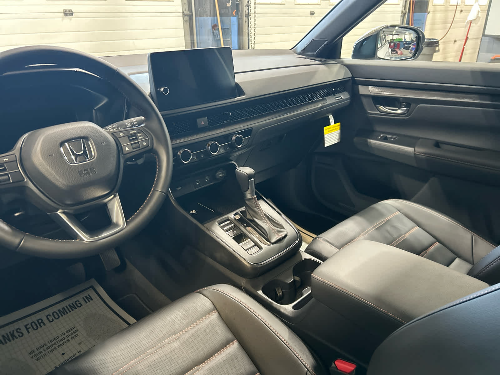 2026 Honda CR-V Hybrid Sport-L photo 4