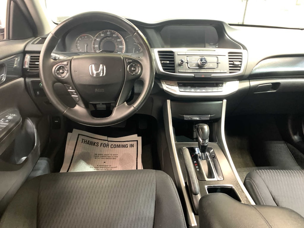 Used 2014 Honda Accord Sport Sedan