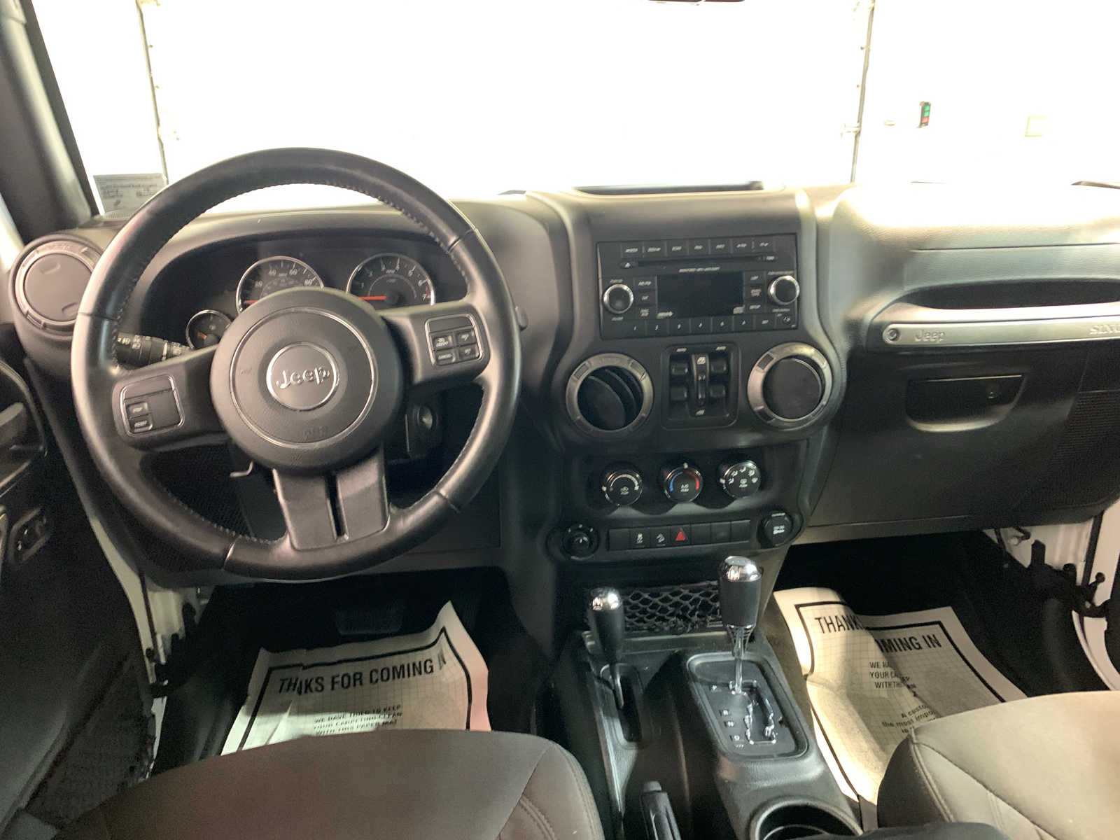 2018 Jeep Wrangler Unlimited Sport S photo 3