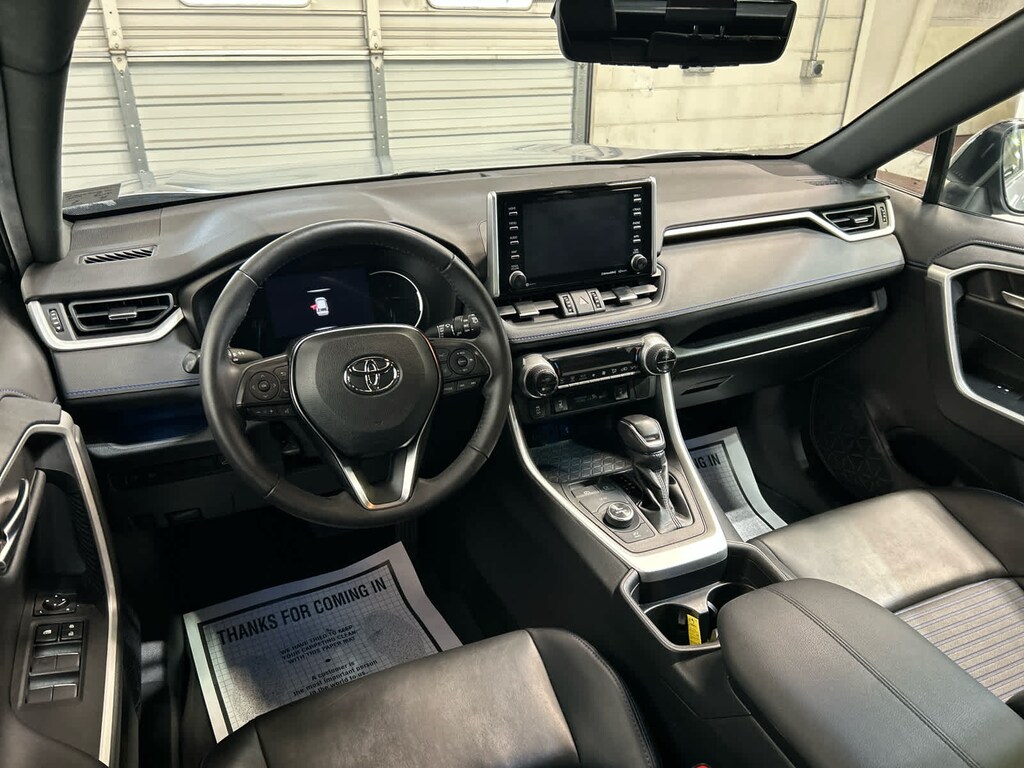 Used 2020 Toyota RAV4 Hybrid XSE SUV
