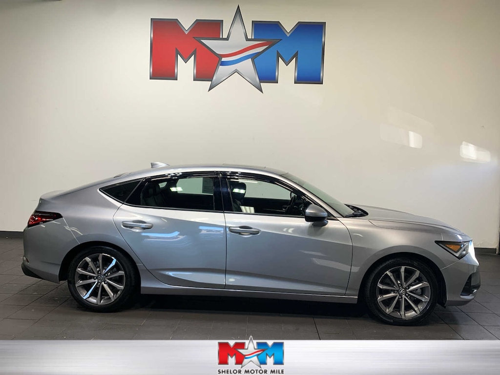 Used 2023 Acura Integra Hatchback