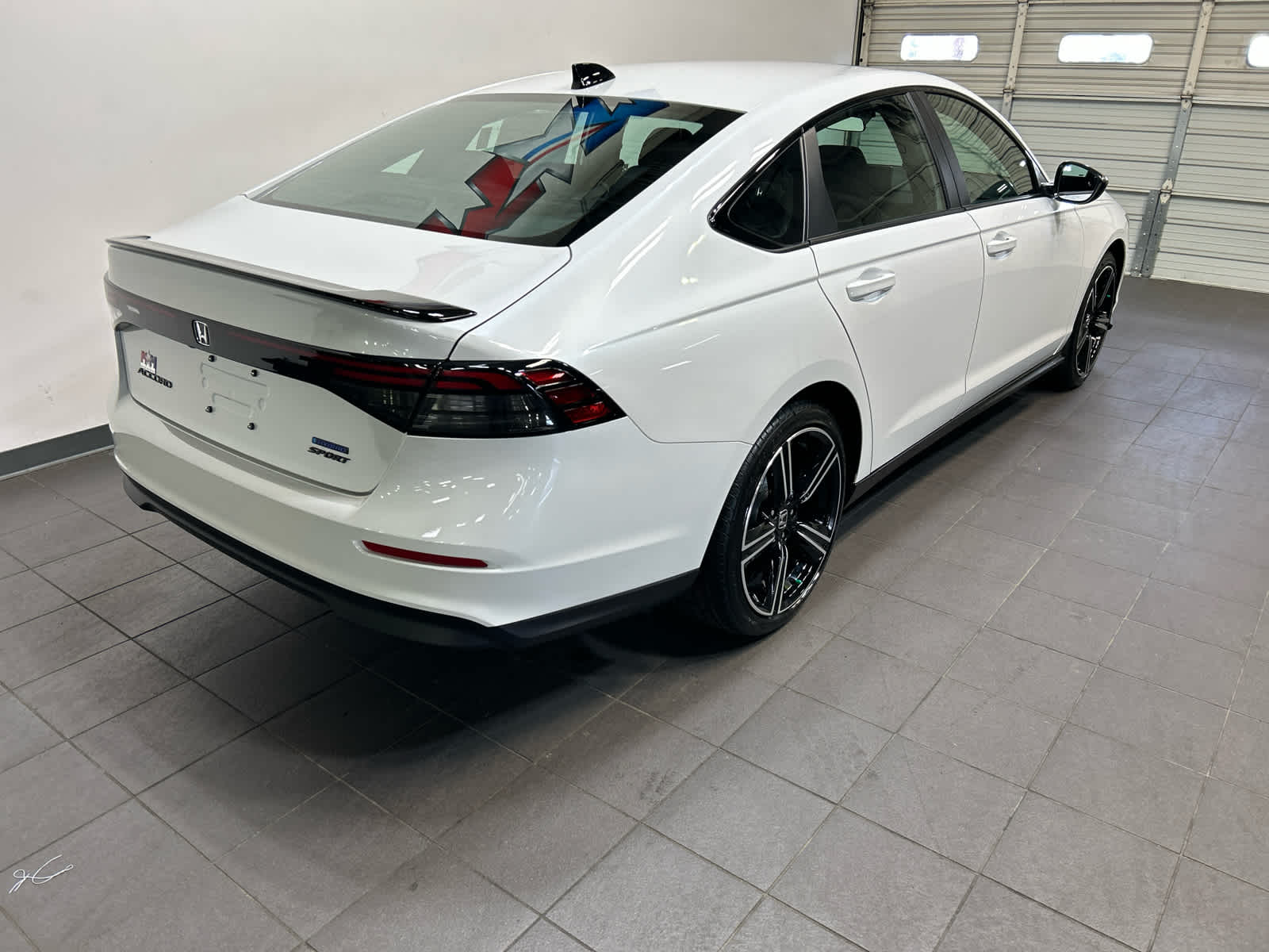 2026 Honda Accord Hybrid Sport - Photo 3