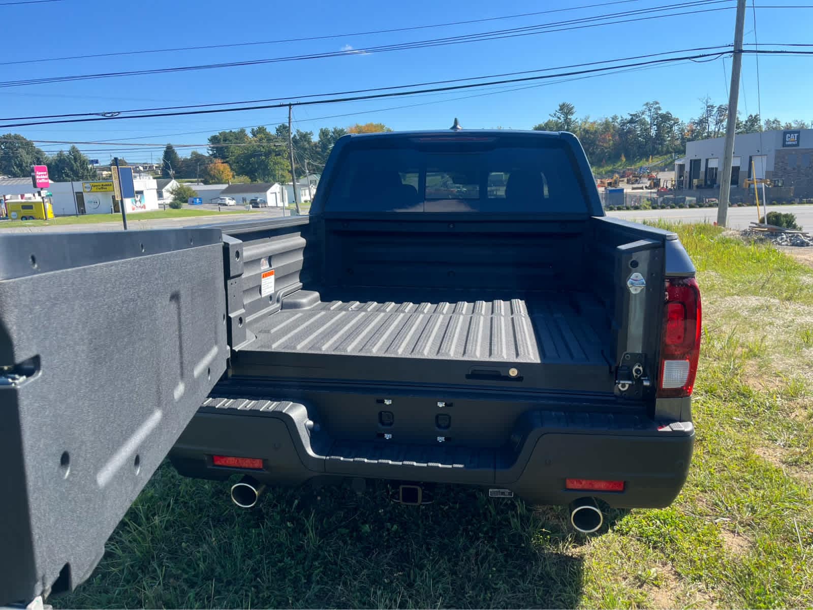 2026 Honda Ridgeline TrailSport - Photo 18