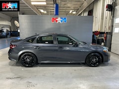 2026 Honda Civic Hybrid Sport Sedan