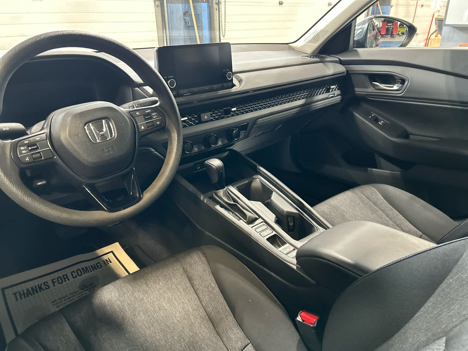 2024 Honda Accord EX photo 3