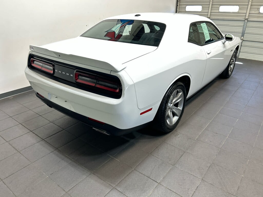 Used 2019 Dodge Challenger SXT Coupe