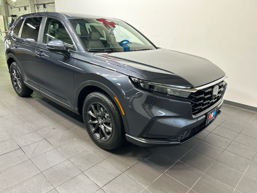 New 2026 Honda CR-V EX-L SUV