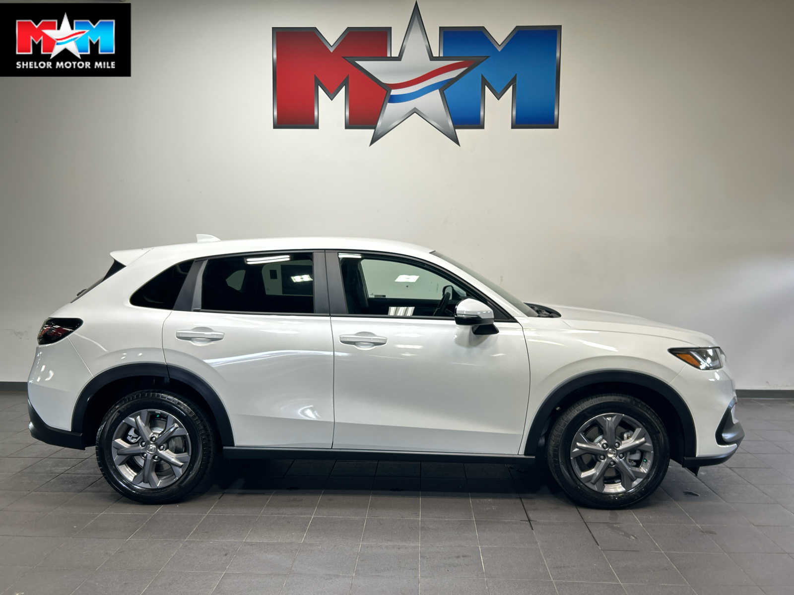 2027 Honda HR-V