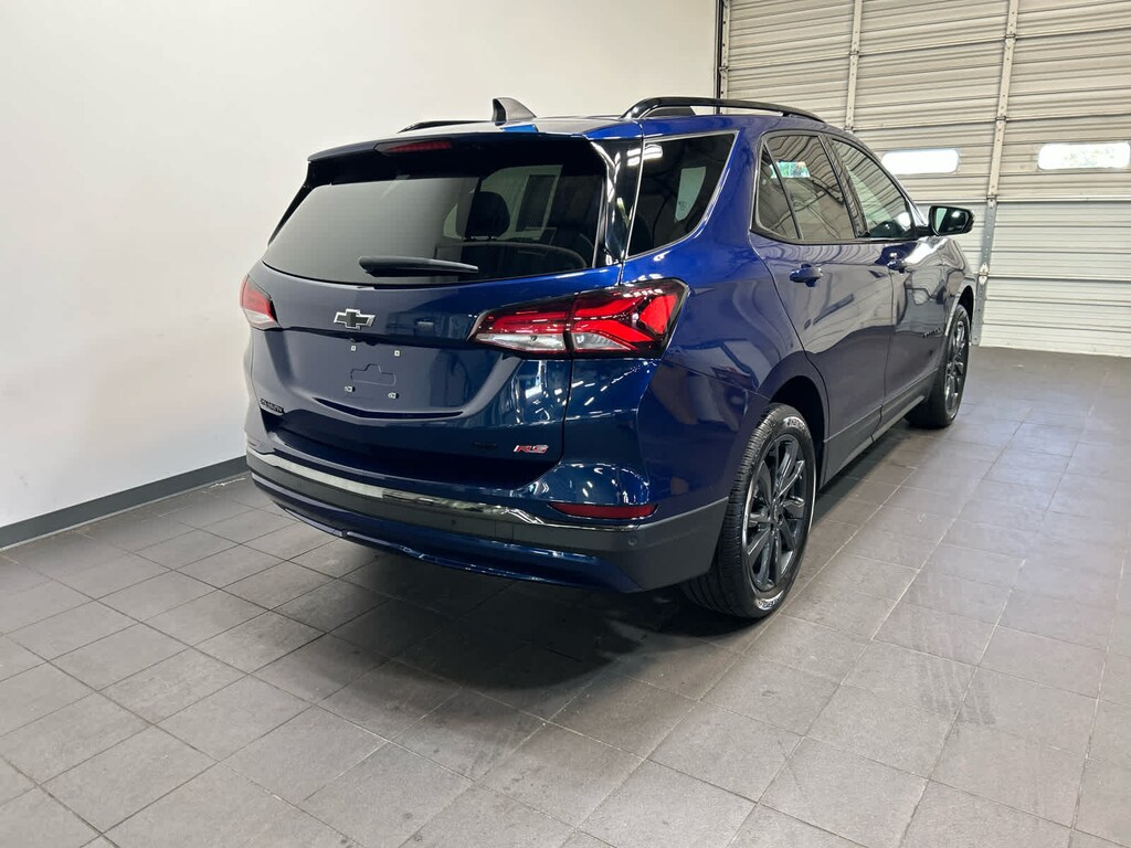 Used 2023 Chevrolet Equinox RS SUV