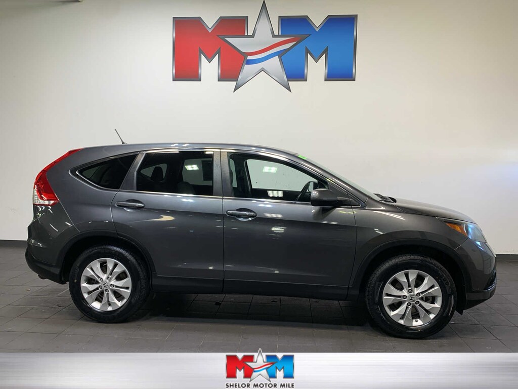 Used 2013 Honda CR-V EX AWD SUV