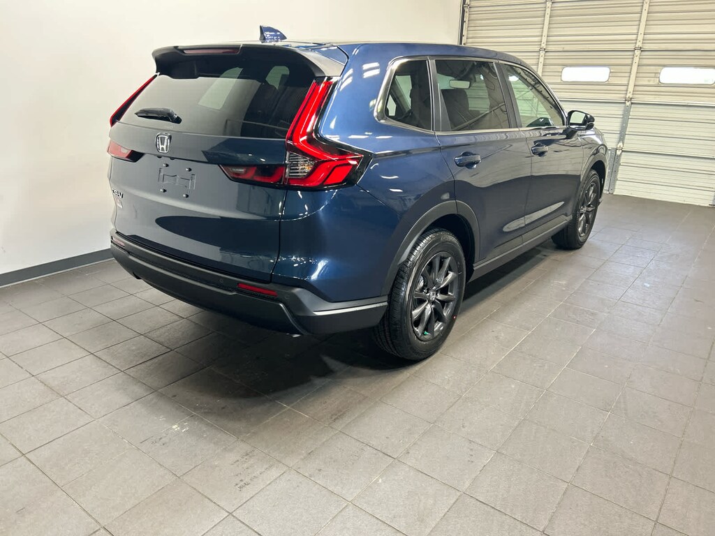 New 2026 Honda CR-V Hybrid TrailSport SUV