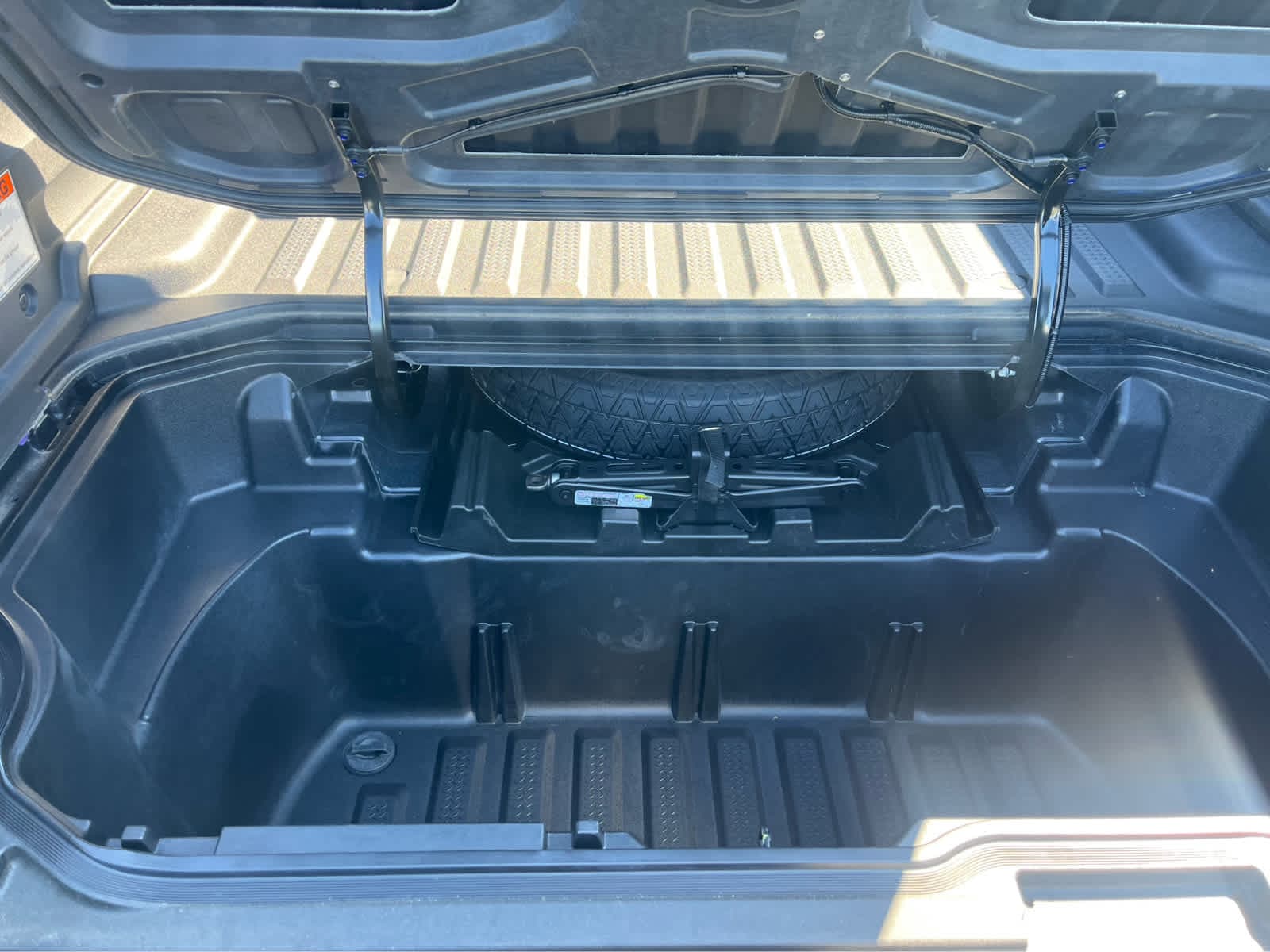 2026 Honda Ridgeline TrailSport - Photo 17