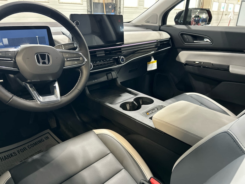 New 2026 Honda Prologue Touring SUV