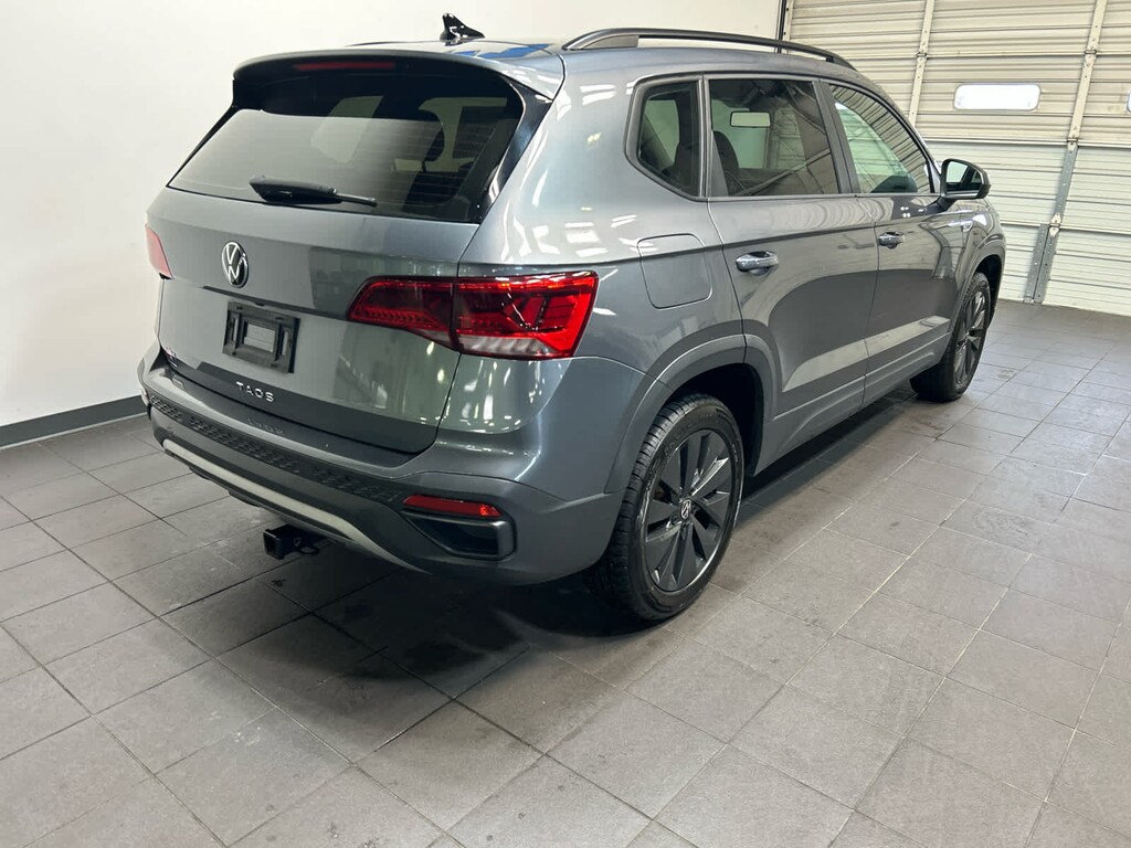 Used 2022 Volkswagen Taos 1.5T S SUV