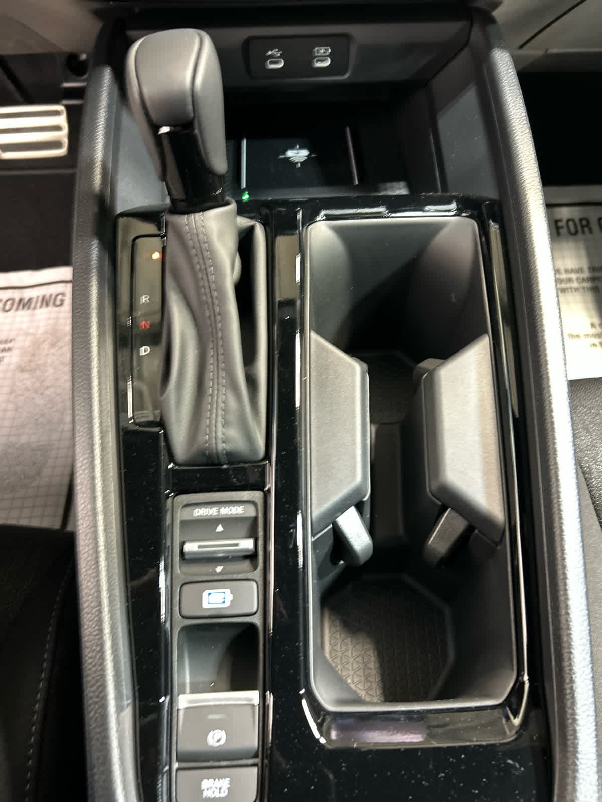 2026 Honda Accord Hybrid Sport - Photo 8