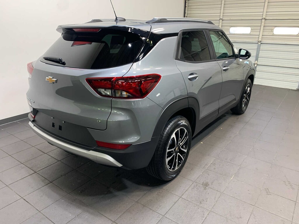 Used 2026 Chevrolet Trailblazer LT SUV