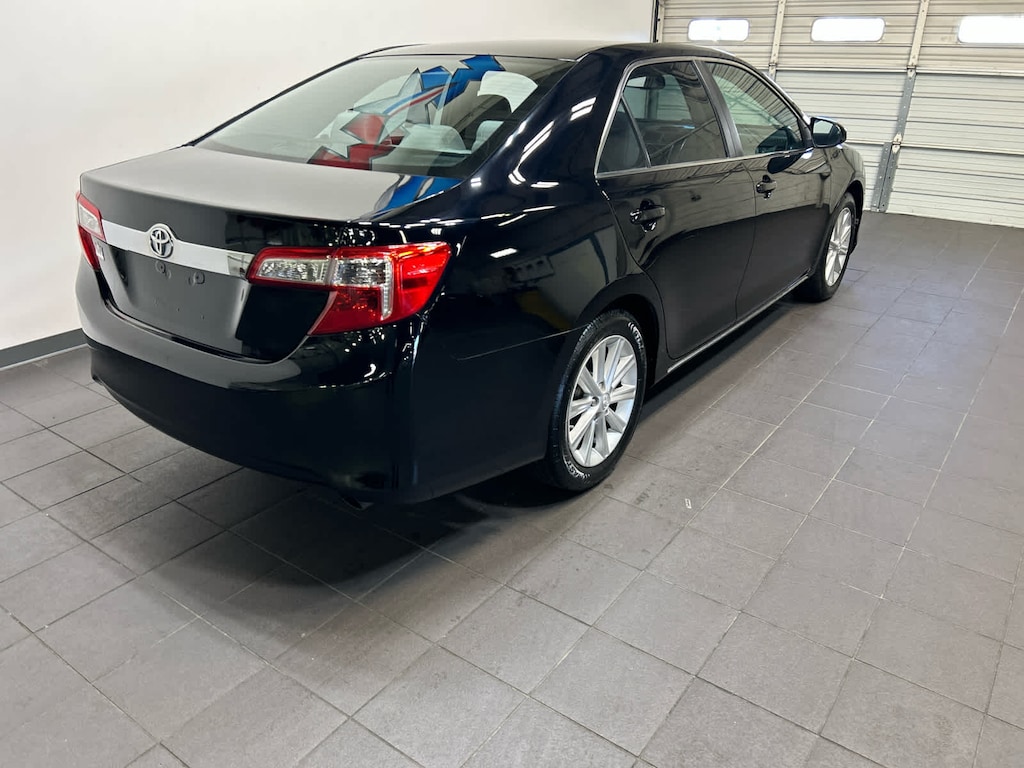 Used 2013 Toyota Camry XLE Sedan