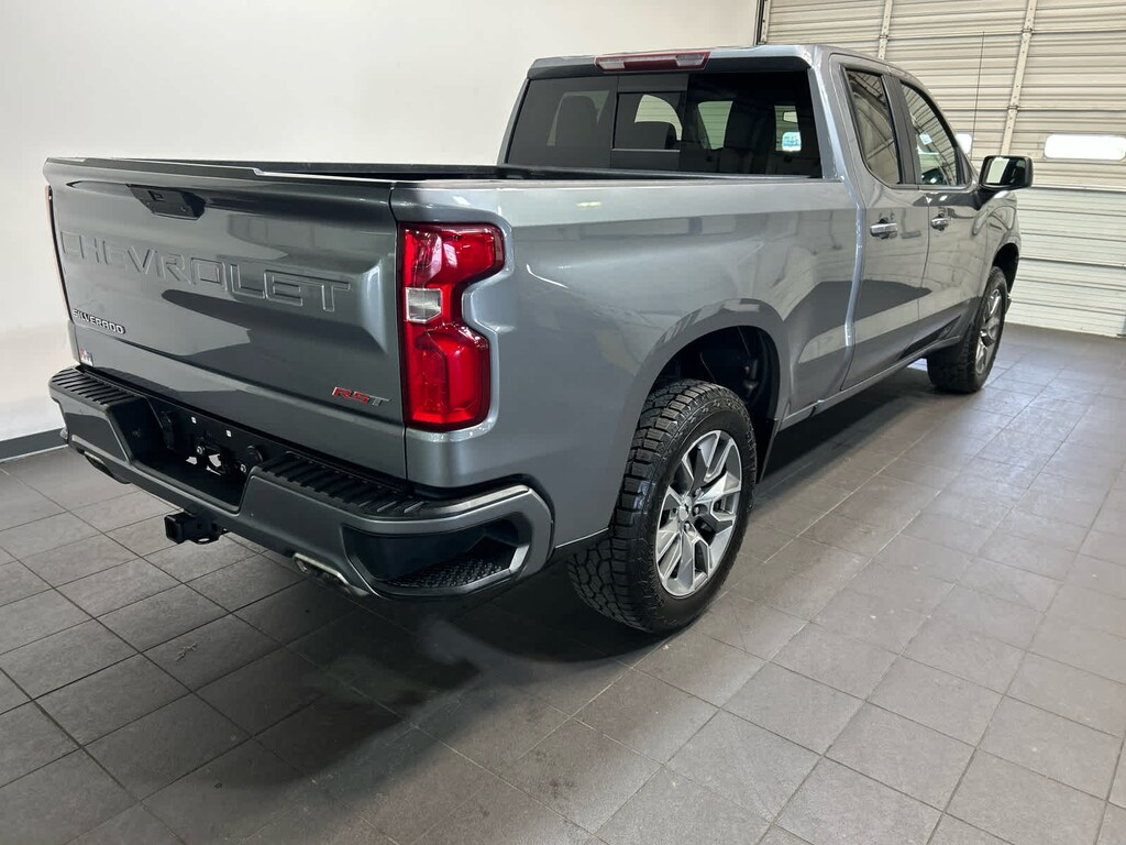 Used 2020 Chevrolet Silverado 1500 RST Truck Double Cab