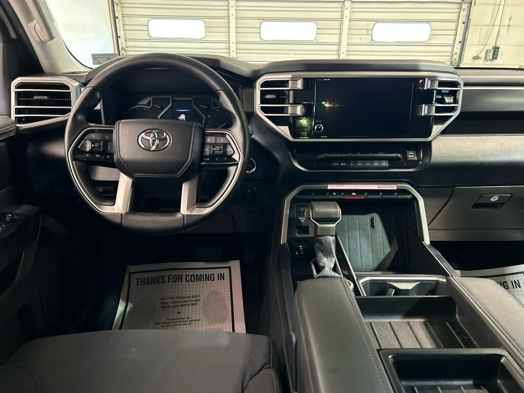 Used 2024 Toyota Tundra SR5 Truck CrewMax