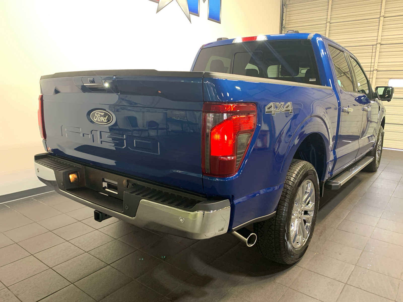 2024 Ford F-150 XLT photo 3