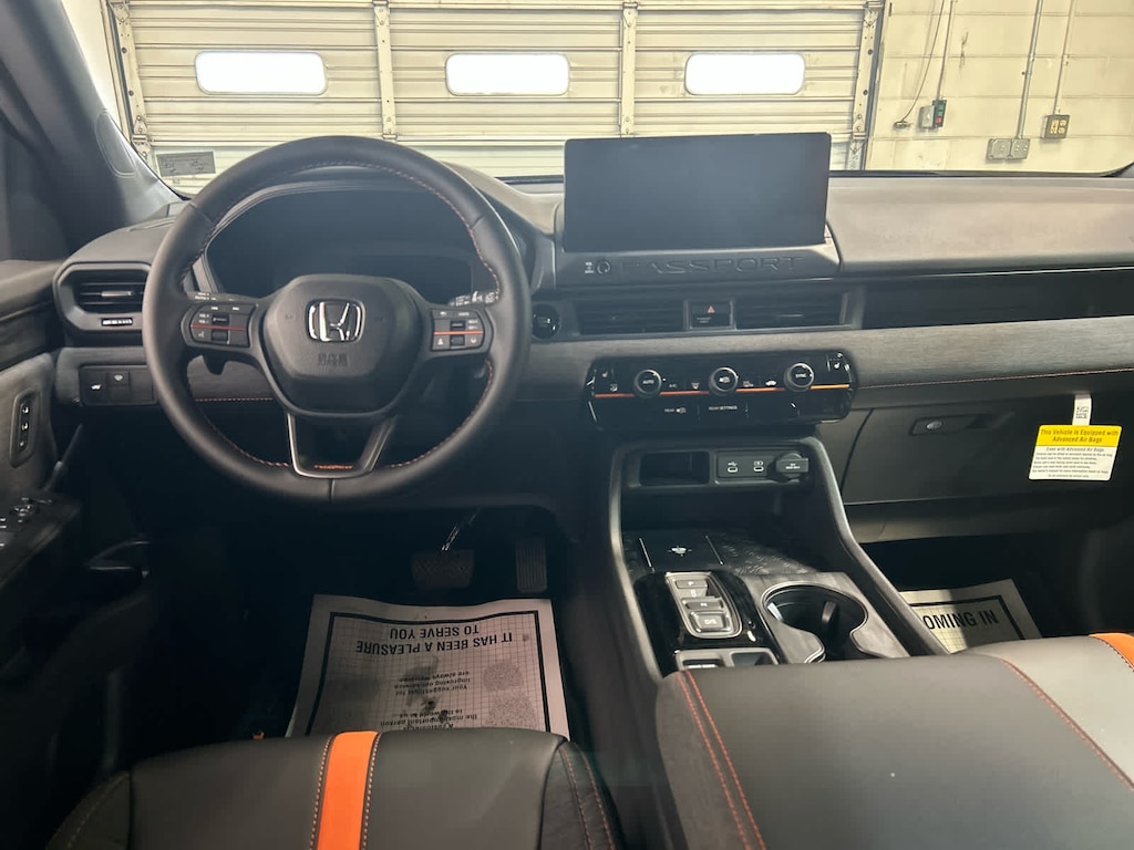 New 2026 Honda Passport TrailSport SUV