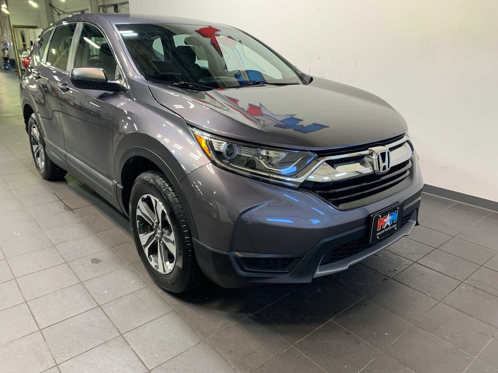Used 2019 Honda CR-V LX AWD SUV