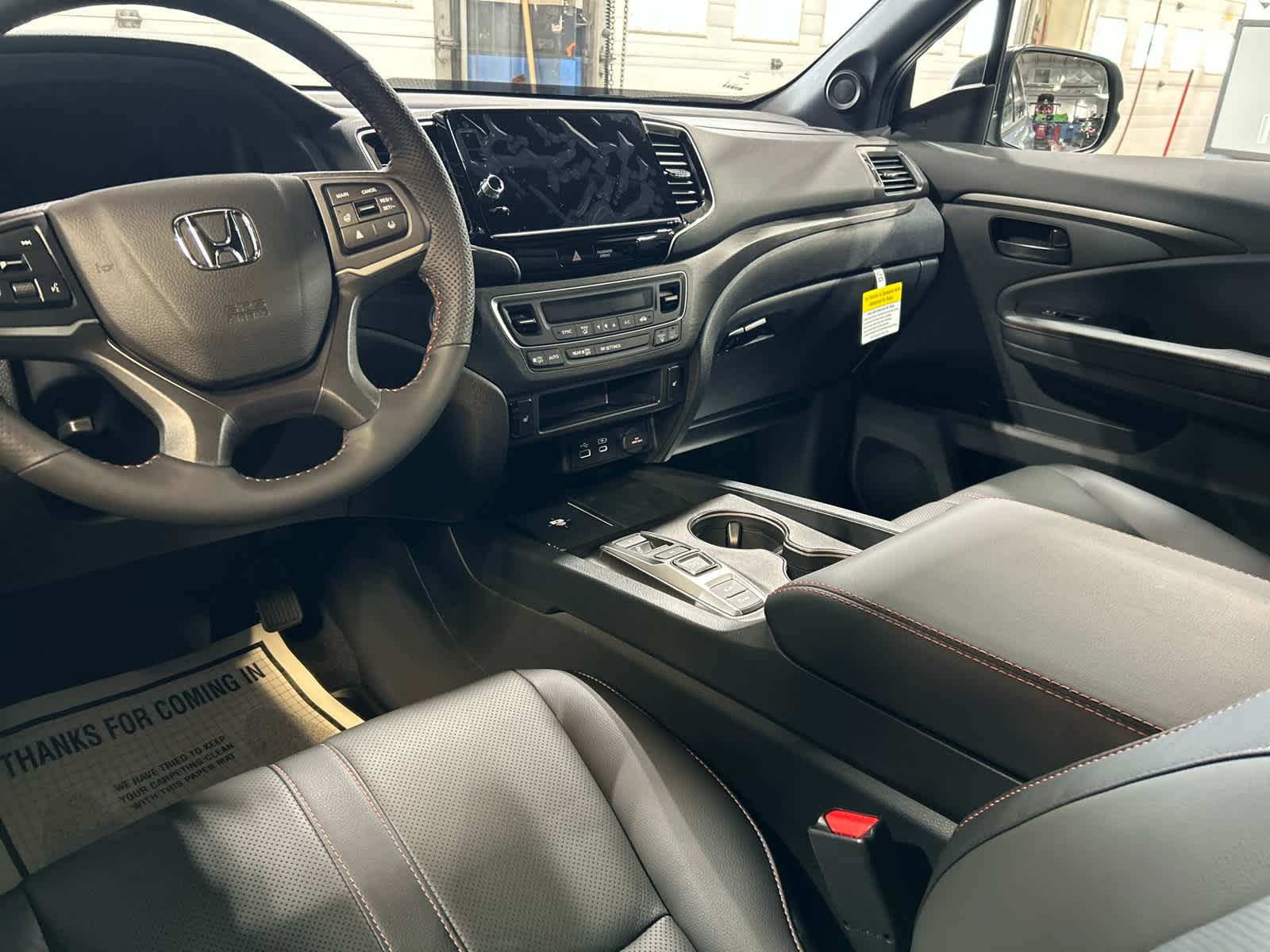 2026 Honda Ridgeline TrailSport photo 4