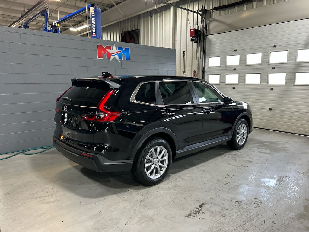 New 2026 Honda CR-V EX SUV