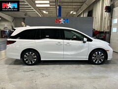 2026 Honda Odyssey Elite Van Passenger