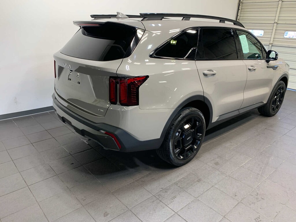 Used 2024 Kia Sorento X-Line EX SUV