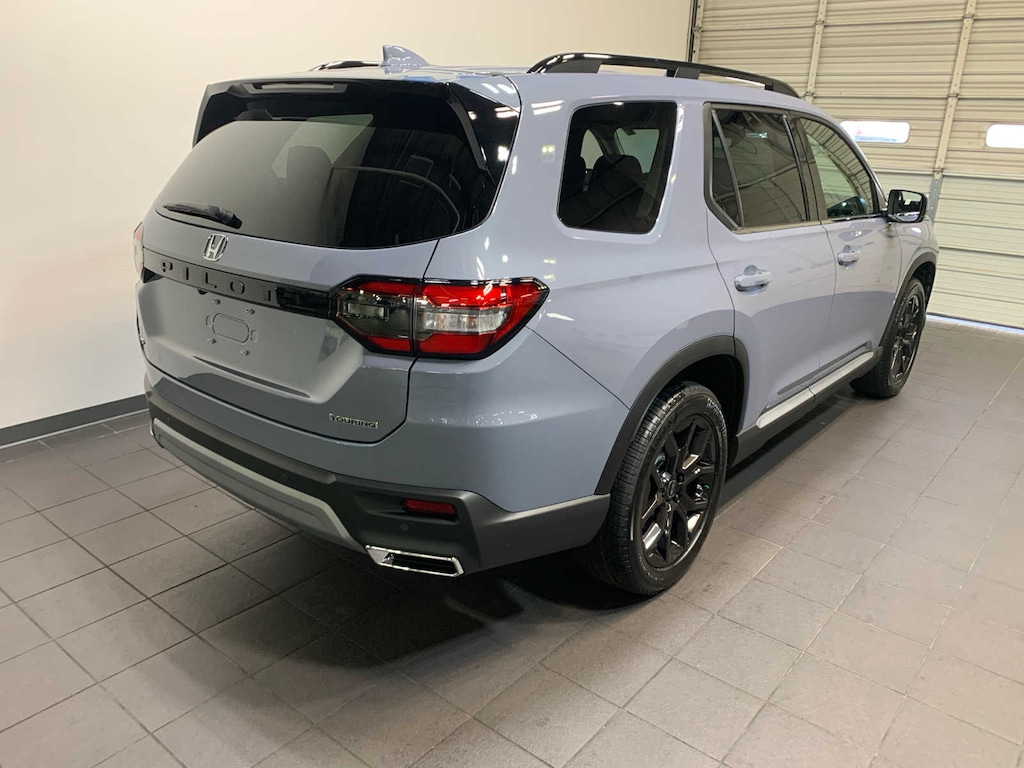 New 2025 Honda Pilot Touring+ SUV