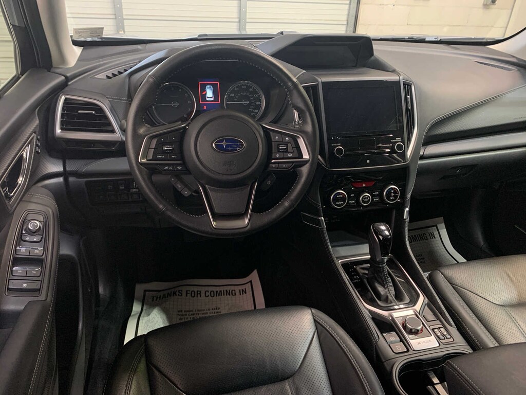 Used 2020 Subaru Forester Touring SUV