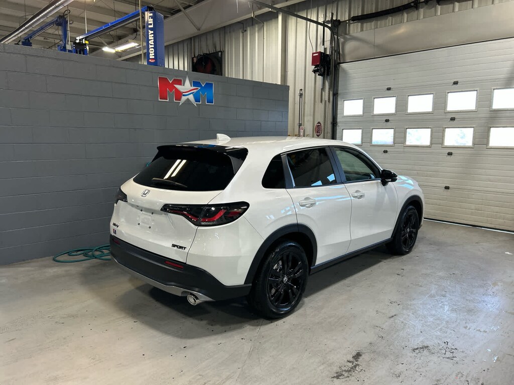 New 2026 Honda HR-V Sport SUV