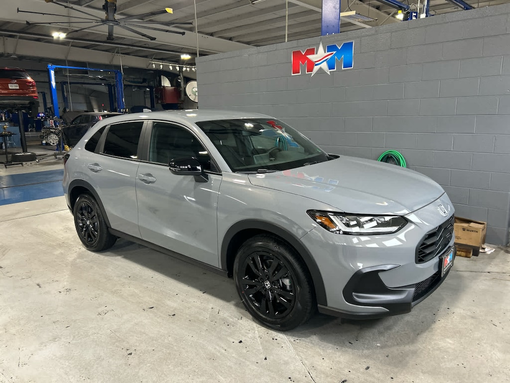 New 2026 Honda HR-V Sport SUV