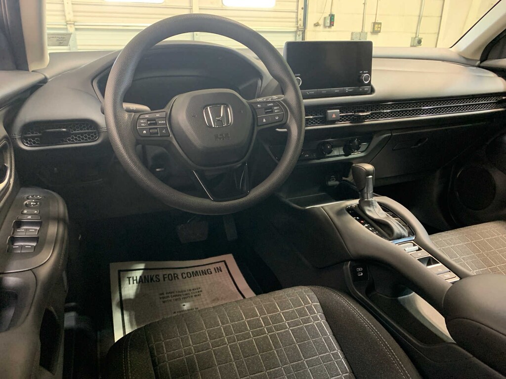 Certified 2025 Honda HR-V LX SUV