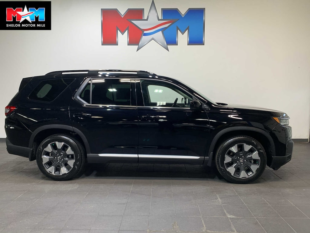 New 2026 Honda Pilot Elite SUV