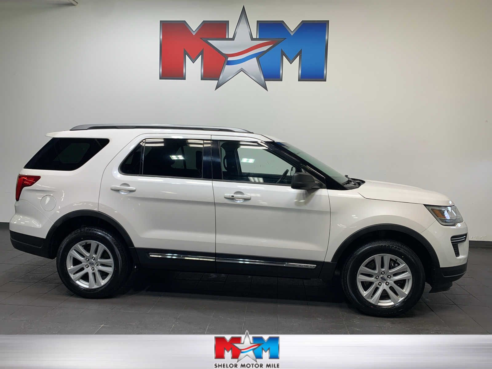 2019 Ford Explorer XLT's photo