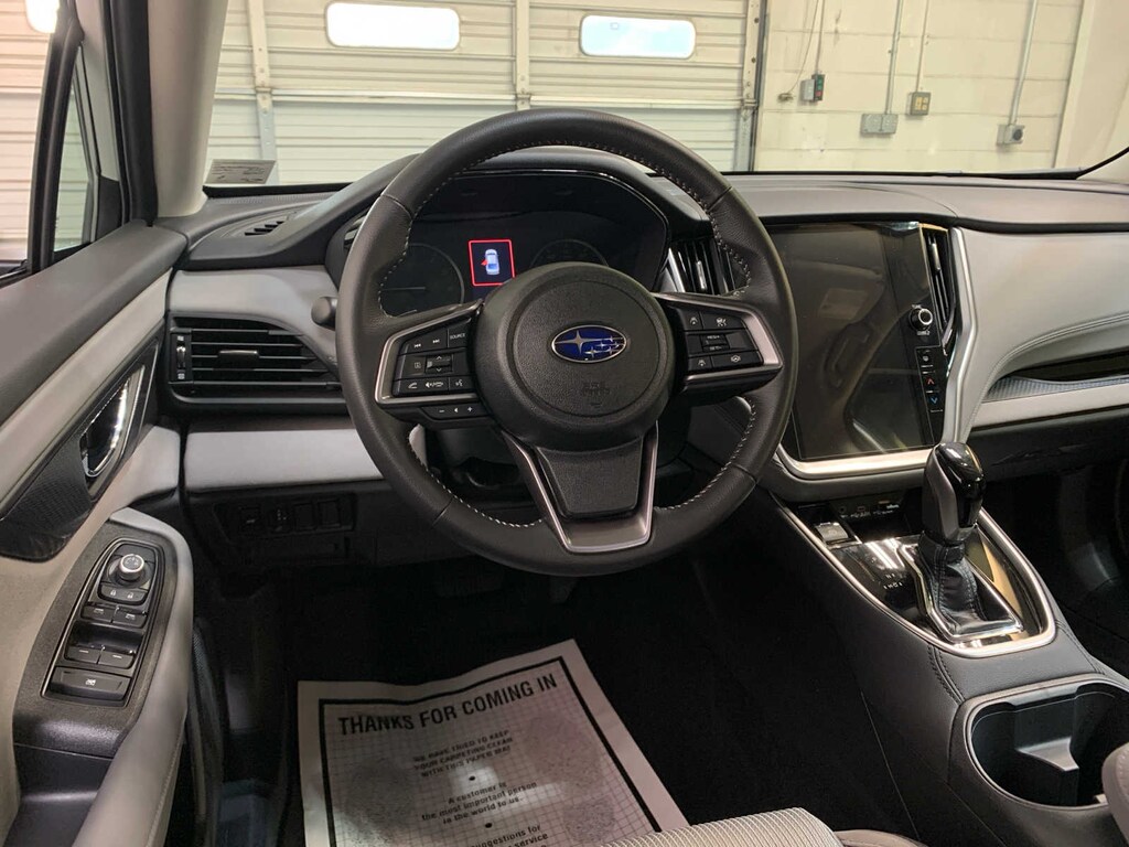 Used 2025 Subaru Legacy Premium Sedan