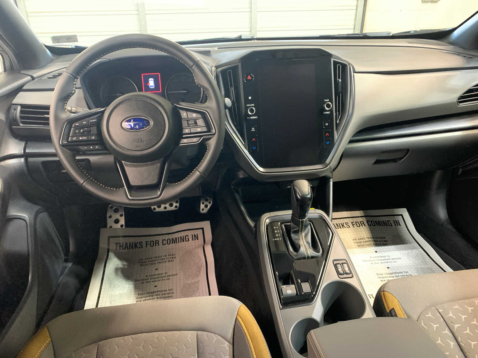 2025 Subaru Crosstrek Sport photo 4