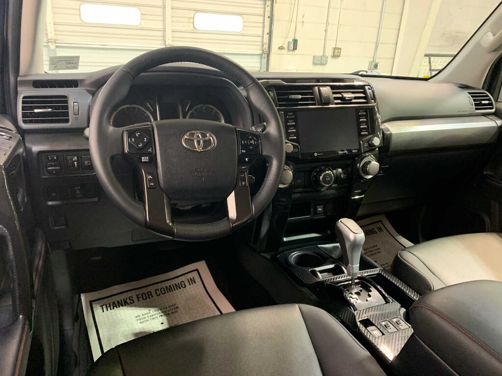Used 2021 Toyota 4Runner TRD Off Road Premium SUV