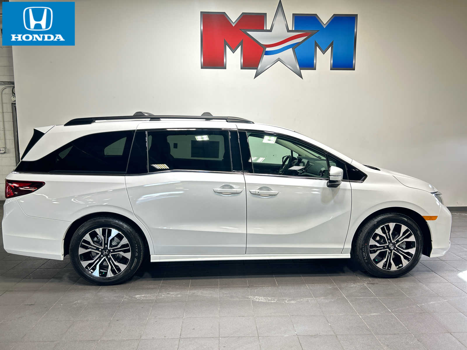 2027 Honda Odyssey